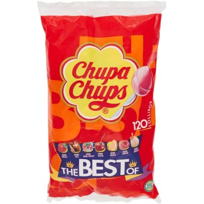CHUPA CHUPS busta Pz.120 