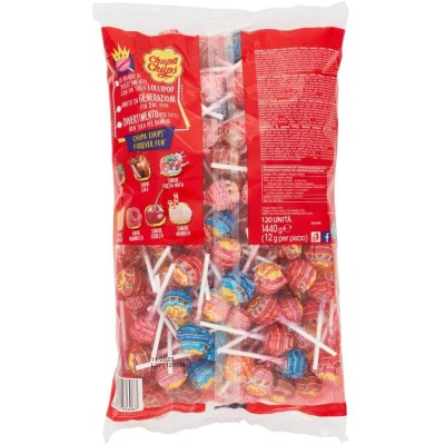 CHUPA CHUPS busta Pz.120 
