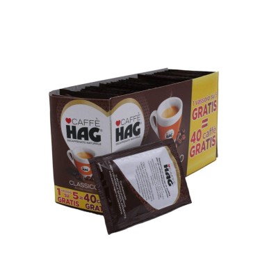 CAFFE' HAG deca Pz.160+40 omaggio CAFFE' HAG deca Pz.160+40 omaggio