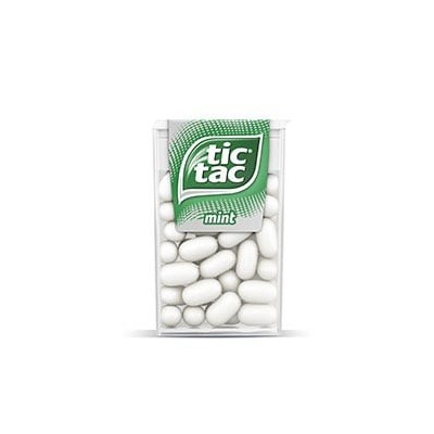 TIC TAC Ferrero T.24 