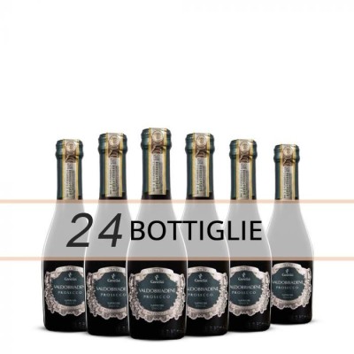 PROSECCO Canella DOCG Ml.200 Pz.24 