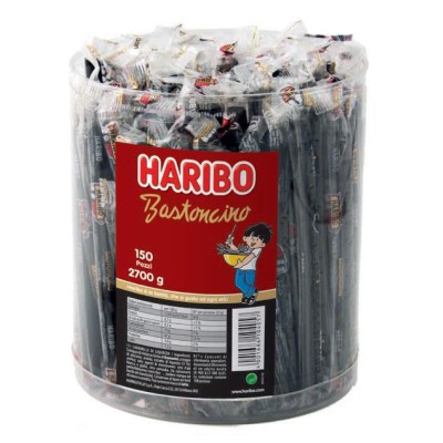 HARIBO Tronco incartato Pz.150 