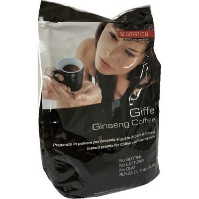 GINSENG Aromatica GIFFE Gr.500 GINSENG Aromatica GIFFE Gr.500