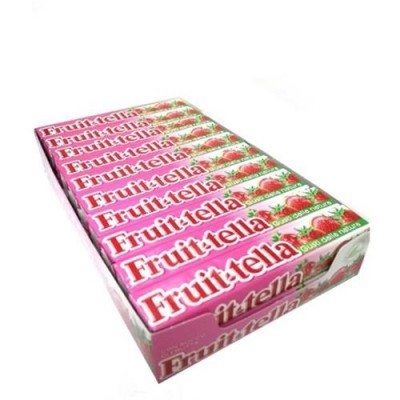 FRUITTELLA stick Pz 20 