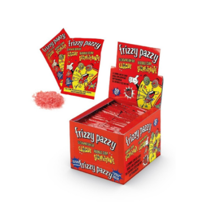 FRIZZY PAZZY scoppiettante GUM Pz.50 