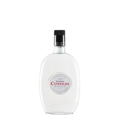 CANDOLINI grappa BIANCA Lt.1 CANDOLINI grappa BIANCA Lt.1