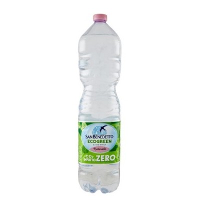 SAN BENEDETTO acqua L1,5 Pz 6 SAN BENEDETTO acqua L1,5 Pz 6