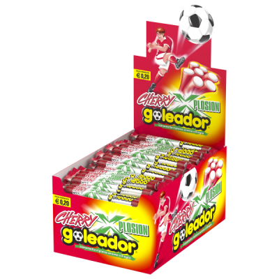GOLEADOR CHERRY Xsposion Pz.150 