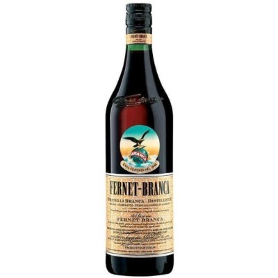 FERNET Branca 39° Lt.1 FERNET Branca 39° Lt.1