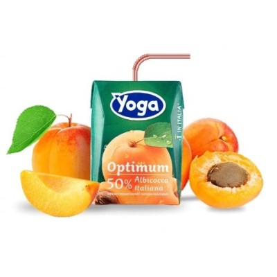 YOGA brik Ml.200 Pz.24 YOGA brik Ml.200 Pz.24