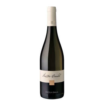 RIBOLLA GIALLA Matteo Braidot IGT 2022 Ml.750 RIBOLLA GIALLA Matteo Braidot IGT 2022 Ml.750
