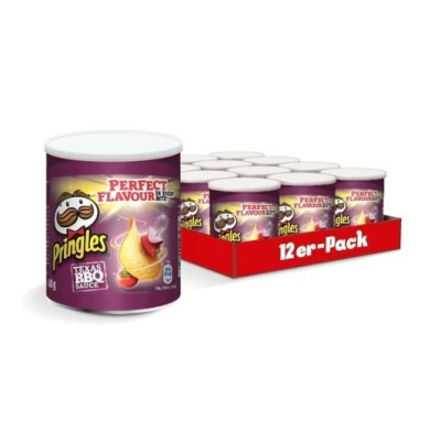 PRINGLES patatina Gr.40 Pz.12 