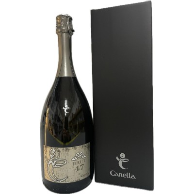 CANELLA magnum BRUT 47 Lt.1,5 CANELLA magnum BRUT 47 Lt.1,5