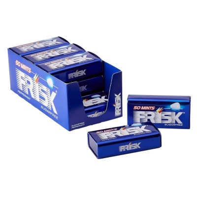 FRISH Tin BOX METAL Pz.12 