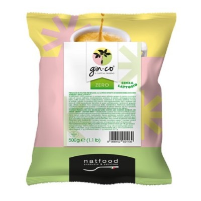 GIN-CO ginseng ZERO zuccheri Gr.500 GIN-CO ginseng ZERO zuccheri Gr.500