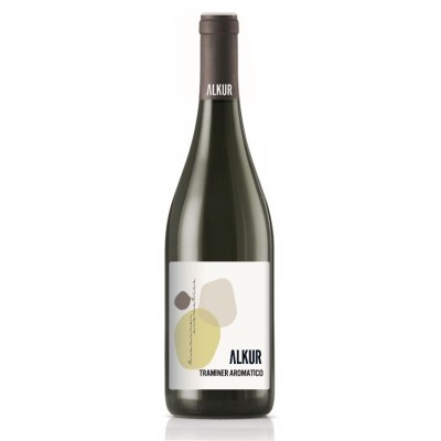 TRAMINER AROMATICO alkur IGP 2023 Ml.750 TRAMINER AROMATICO alkur IGP 2023 Ml.750