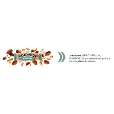EAT NATURAL protein Gr.40 Pz.12 