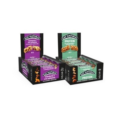 EAT NATURAL protein Gr.40 Pz.12 