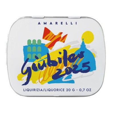 AMARELLI latta Gr.20 Pz.12