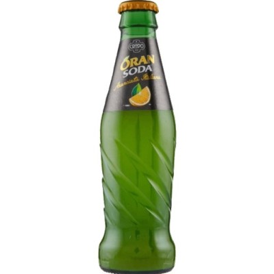 ORAN soda VETRO Cl.20 Pz.24 ORAN soda VETRO Cl.20 Pz.24