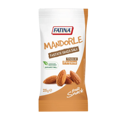 MANDORLE sgusciate Gr.25 Pz.26