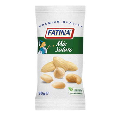 FATINA misto tostato e salato Gr.25 Pz.26