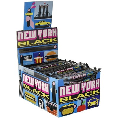 NEW YORK black farcita Pz.150 