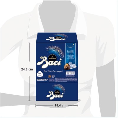 BACI sfusi Marsupio Kg.2,4 Pz.192 BACI sfusi Marsupio Kg.2,4 Pz.192