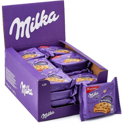 MILKA cookie SENSATION Gr.52 Pz.24 MILKA cookie SENSATION Gr.52 Pz.24