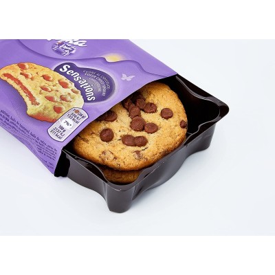 MILKA cookie SENSATION Gr.52 Pz.24 MILKA cookie SENSATION Gr.52 Pz.24