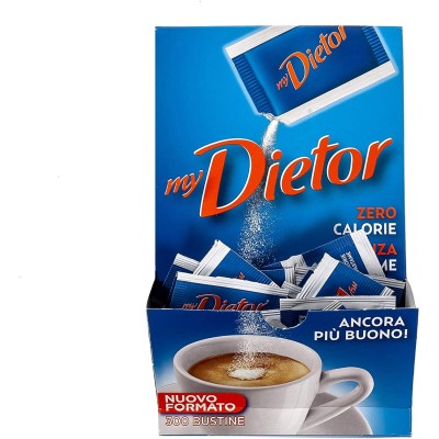 DIETOR dolcificante Pz.300 DIETOR dolcificante Pz.300