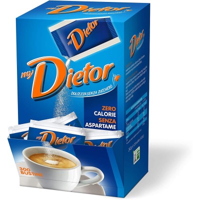 DIETOR dolcificante Pz.300 DIETOR dolcificante Pz.300