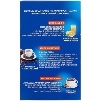 DIETOR dolcificante Pz.300 DIETOR dolcificante Pz.300
